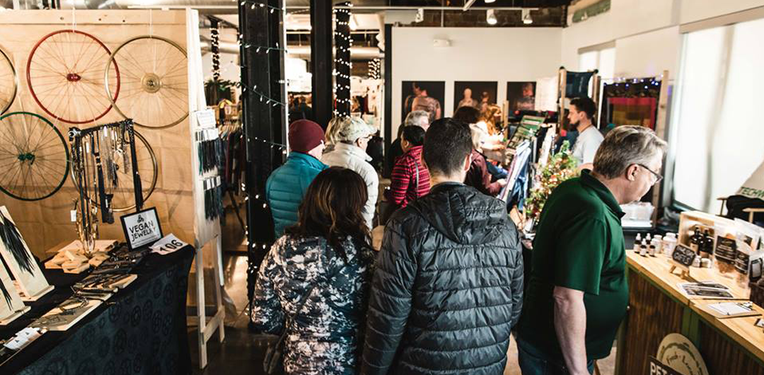 10 Holiday Arts + Crafts Shows Happening in the Denver Area This Year