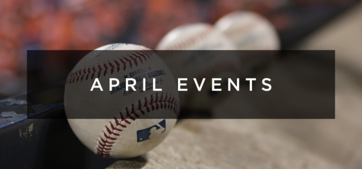 April Events in Denver, CO