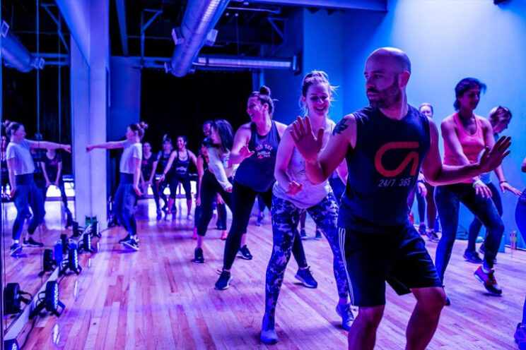 Block21 Denver Workout Classes