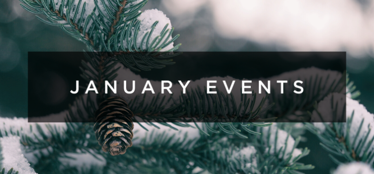 January Events in Denver, CO