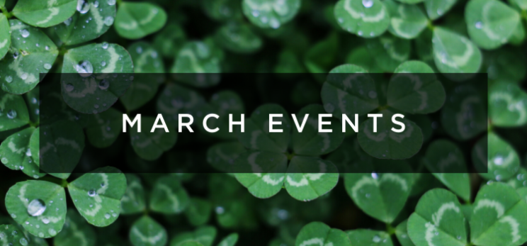 March Events in Denver, CO