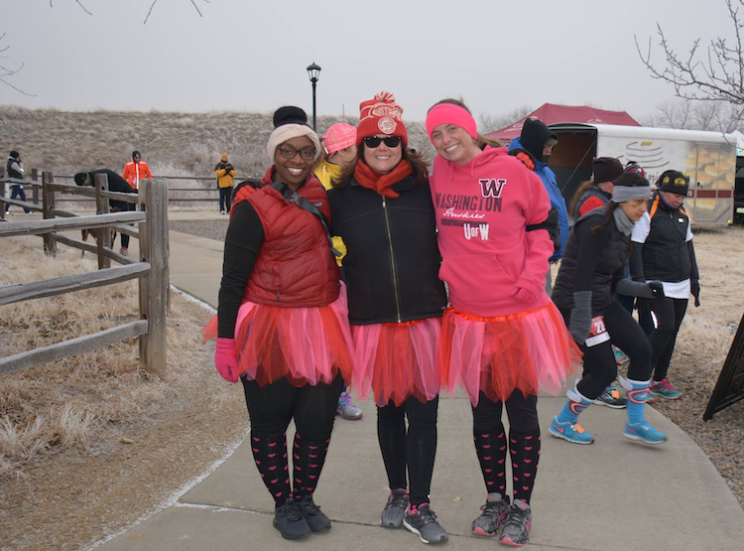 Valentine's Day 5k/10k | Parker Parks and Recreation