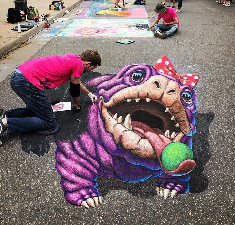 A Complete Guide to the Denver Art Scene