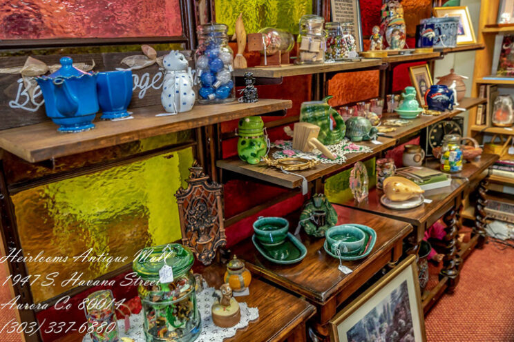 Our Favorite Vintage + Antique Stores in Denver