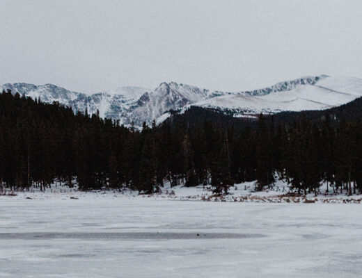 Denver Snowshoeing