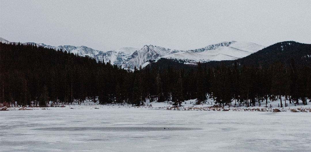 Denver Snowshoeing