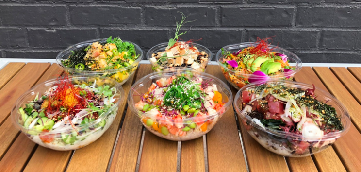 Denver Poke Company | Denver Restaurants