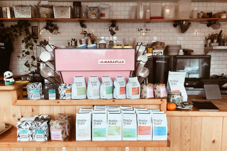 Photo courtesy of Lula Rose General Store | Denver Restaurants and Coffeeshops