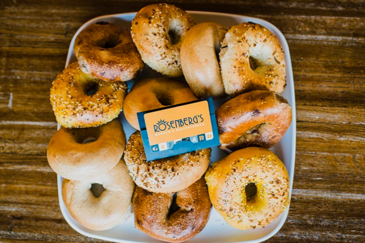 Rosenberg's Bagel | Denver Restaurants 