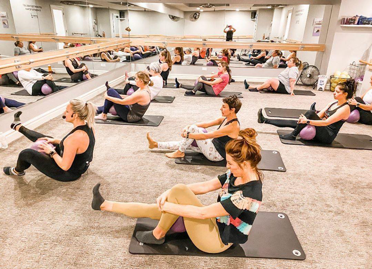 Gyms in Denver, Colorado Barre Classes