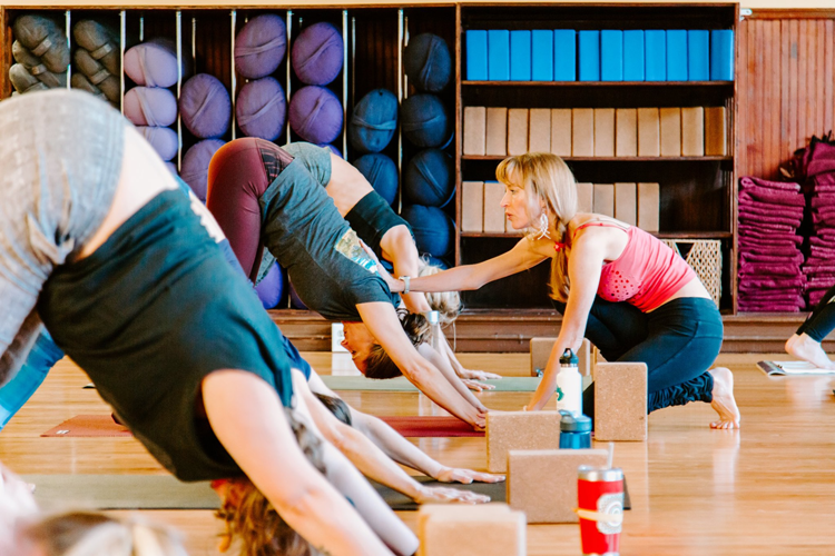 Gyms in Denver, Colorado Yoga Classes