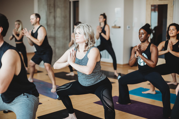 Gyms in Denver, Colorado Yoga Classes