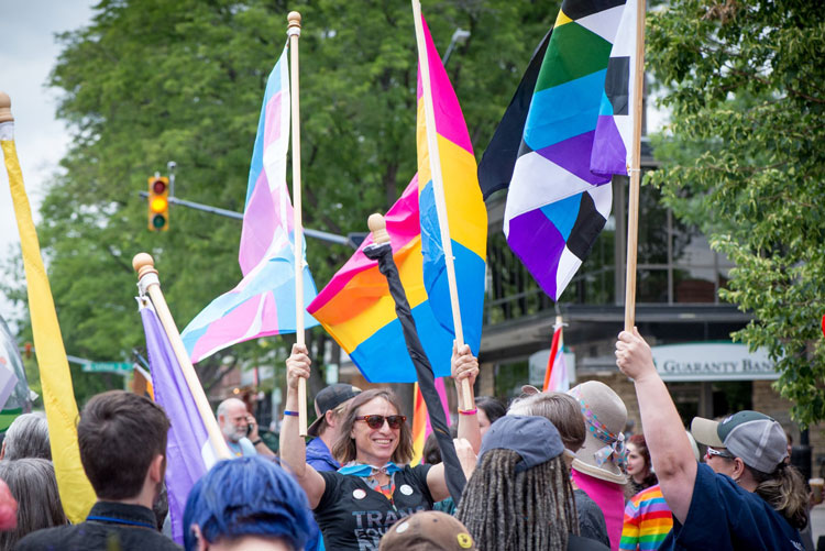 How to Celebrate Pride 2020 in Denver