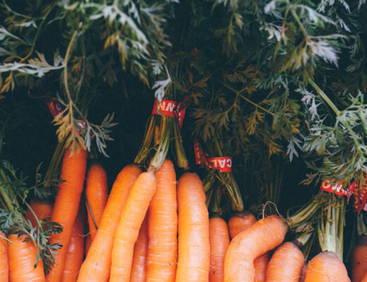 Carrots, Denver Farmers' Markets