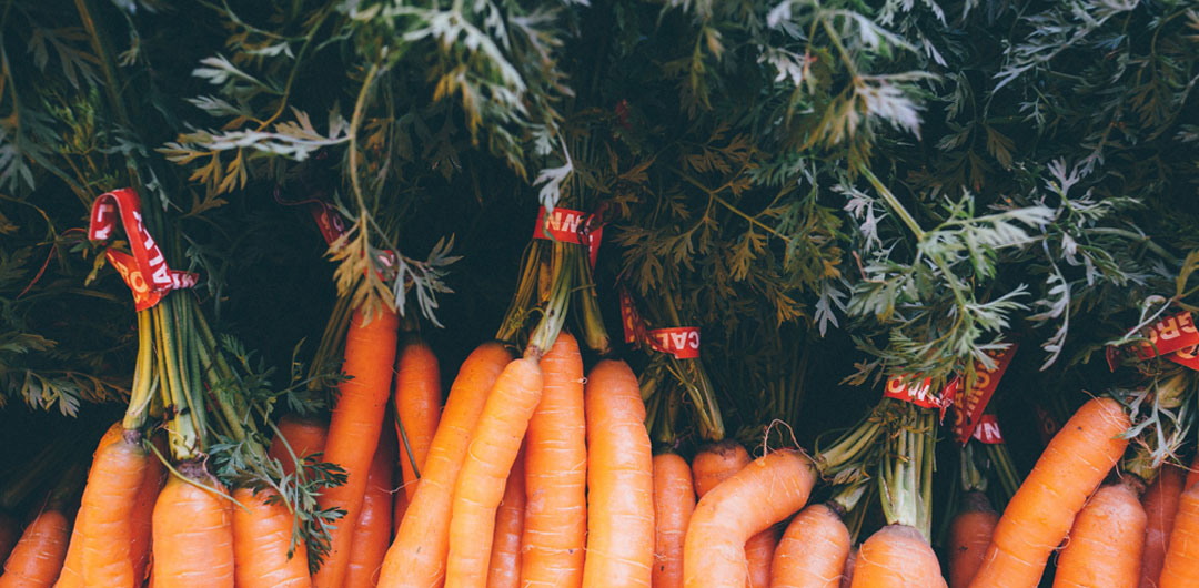 Carrots, Denver Farmers' Markets