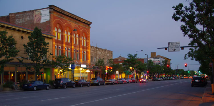 Denver Neighborhoods