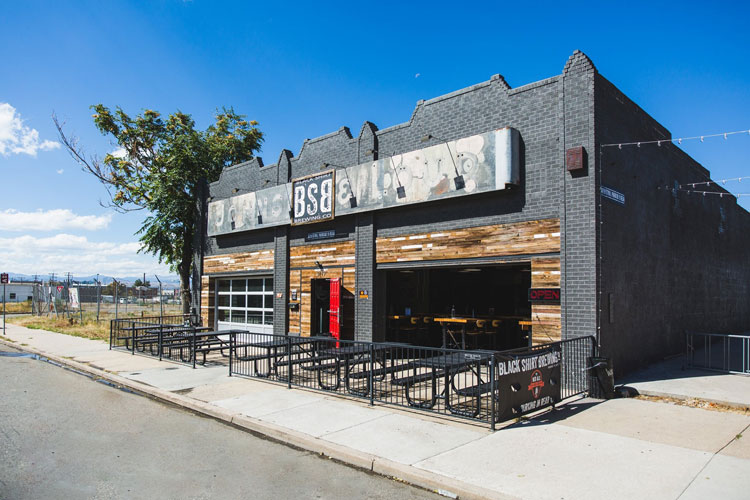 Brewery Patios Denver Colorado