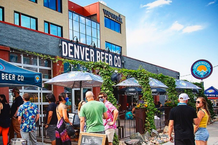 An Inside Look Into 12 of Denver's Most Walkable Neighborhoods