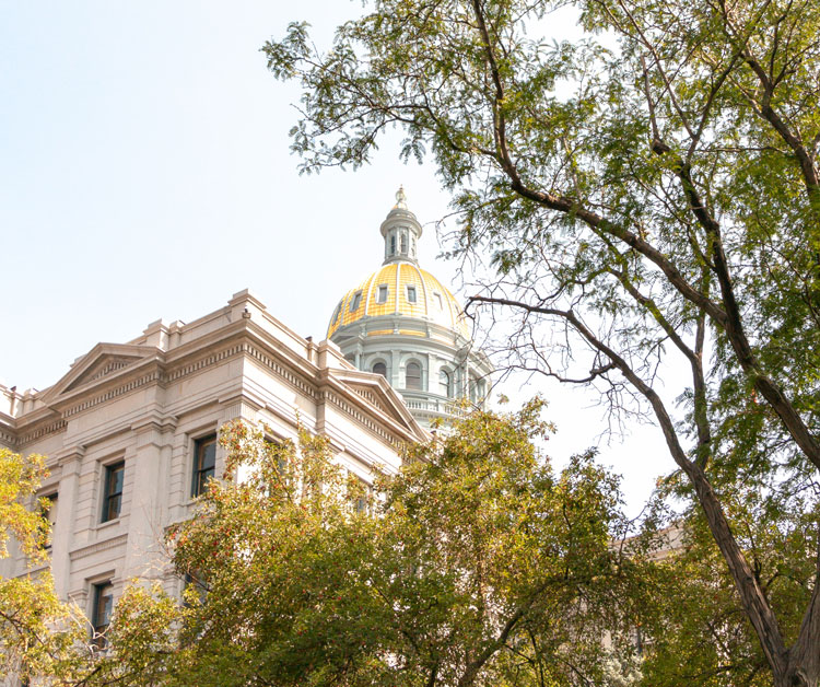 Haunted places in Denver