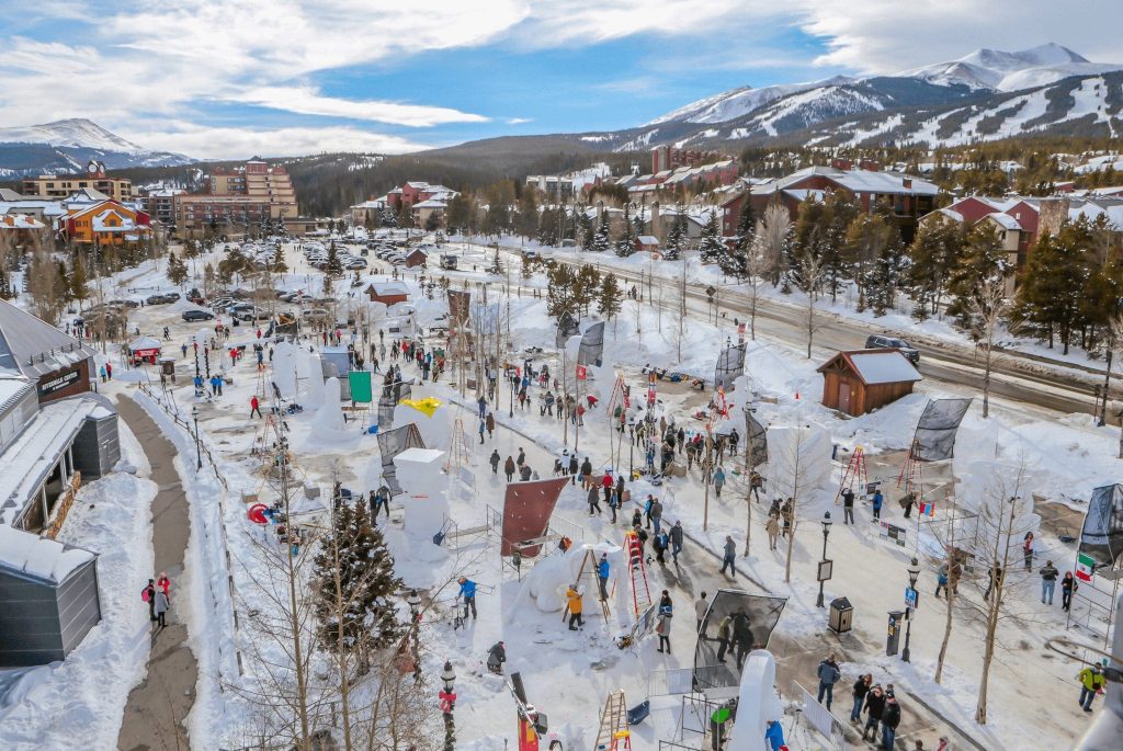 Colorado Winter