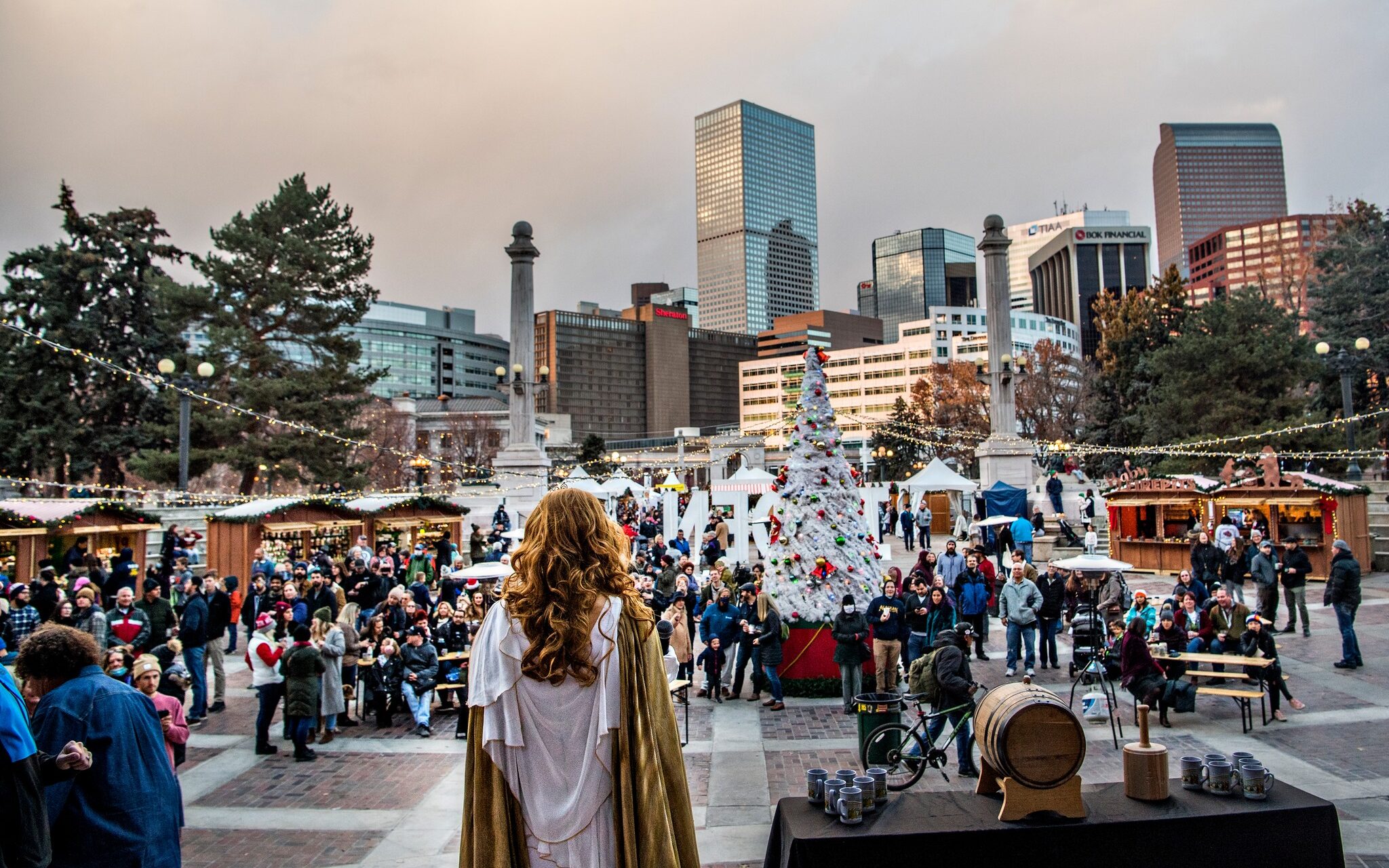 Psst... Visit These 7 Denver Holiday Markets 2022 The Denver Ear