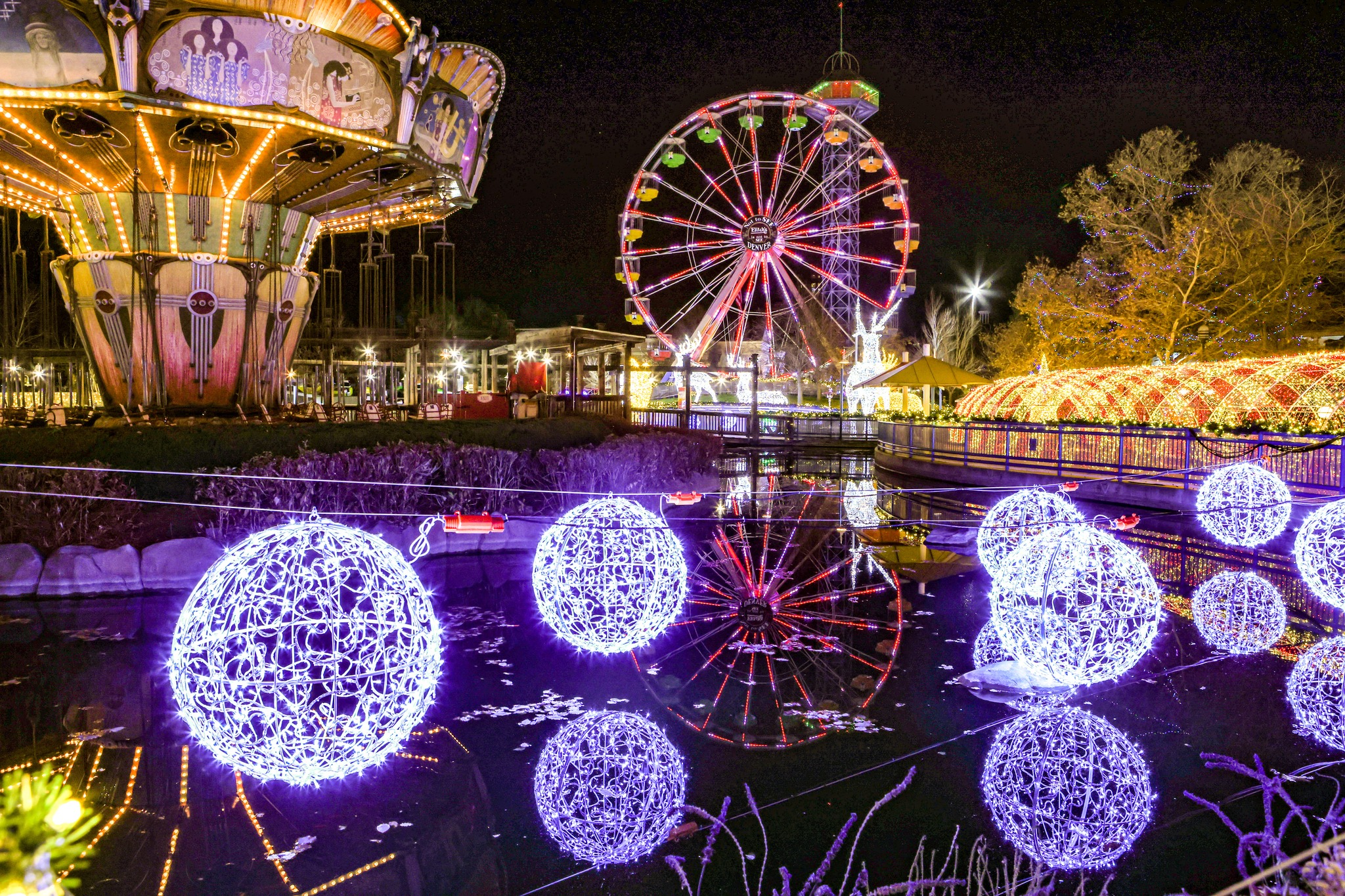 Psst... Visit Luminova Holidays Denver The Denver Ear
