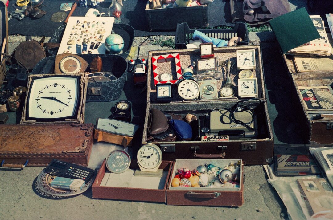 Hilltop Garage Sale 2026