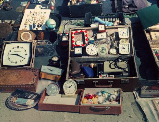 Hilltop Garage Sale 2026