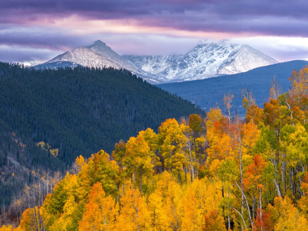 EASY FALL FOLIAGE HIKES IN COLORADO