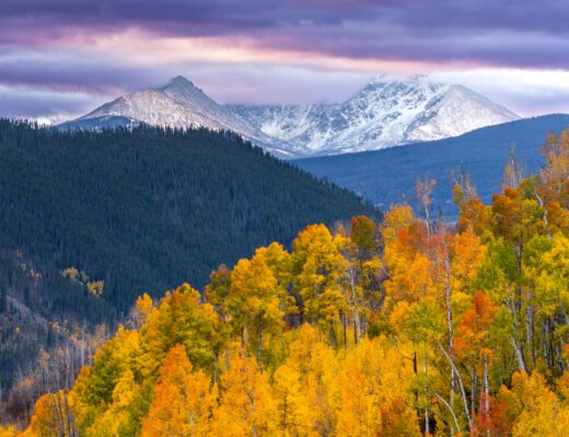 EASY FALL FOLIAGE HIKES IN COLORADO